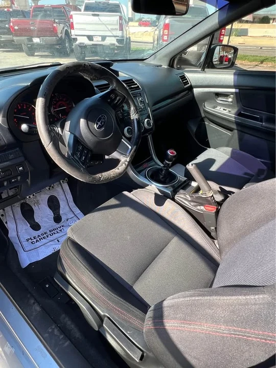 2015 Subaru Impreza WRX 3rd Gen - Image 5 of 6