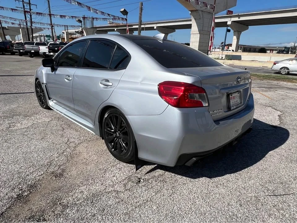 2015 Subaru Impreza WRX 3rd Gen - Image 2 of 6