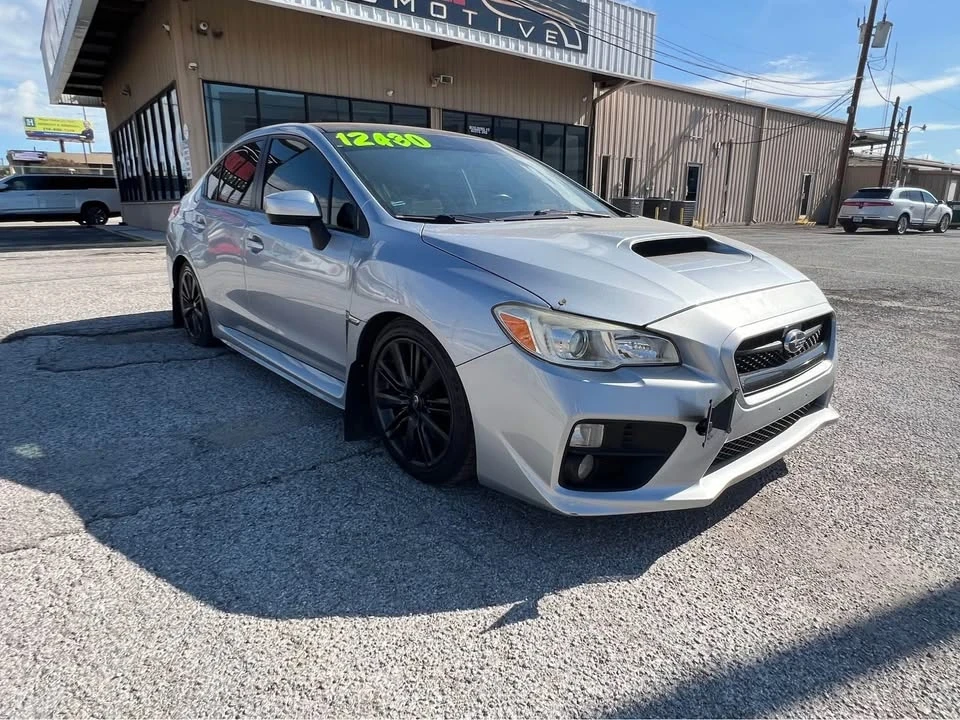 2015 Subaru Impreza WRX 3rd Gen - Image 4 of 6
