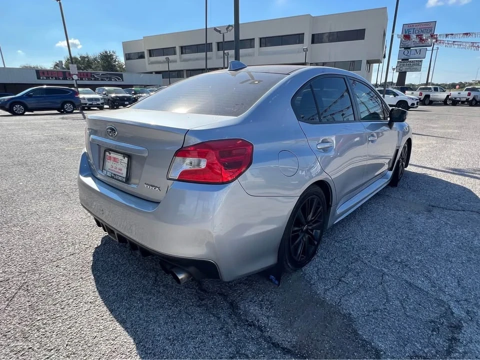2015 Subaru Impreza WRX 3rd Gen - Image 3 of 6