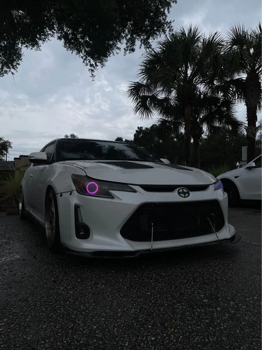 2015 Scion tC - Image 2 of 8