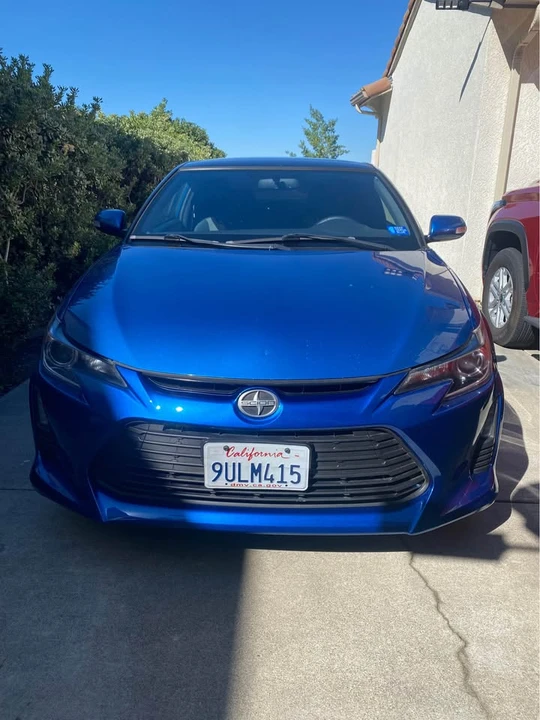 2015 Scion tC - Image 4 of 16