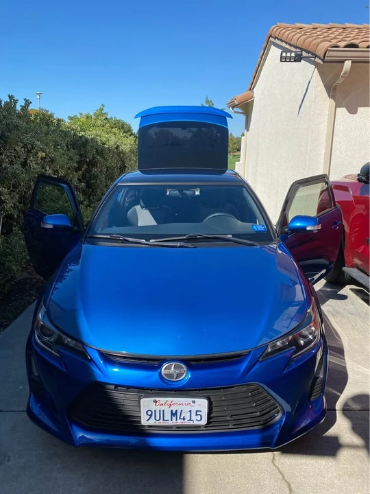 2015 Scion tC - Image 11 of 16