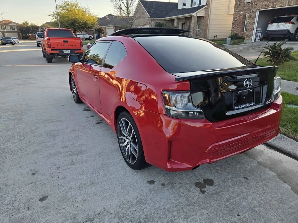 2015 Scion tC - Image 4 of 9