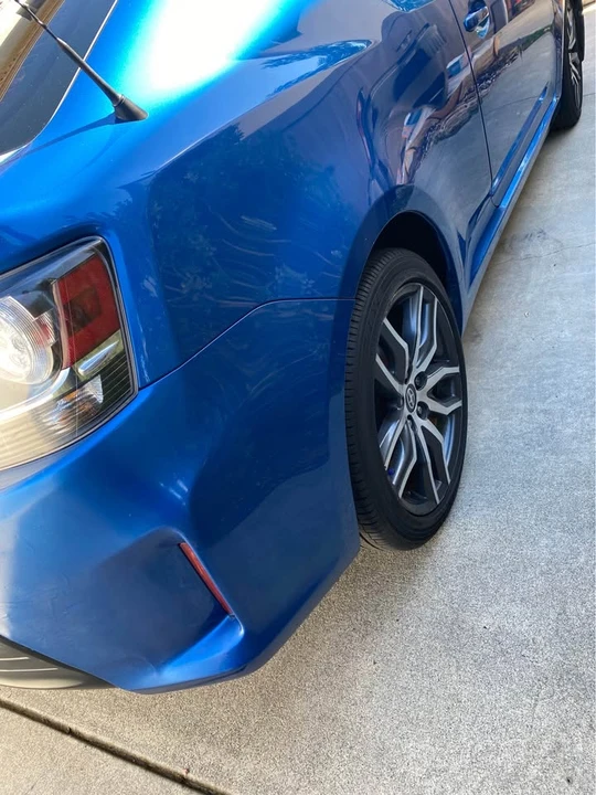 2015 Scion tC - Image 9 of 16