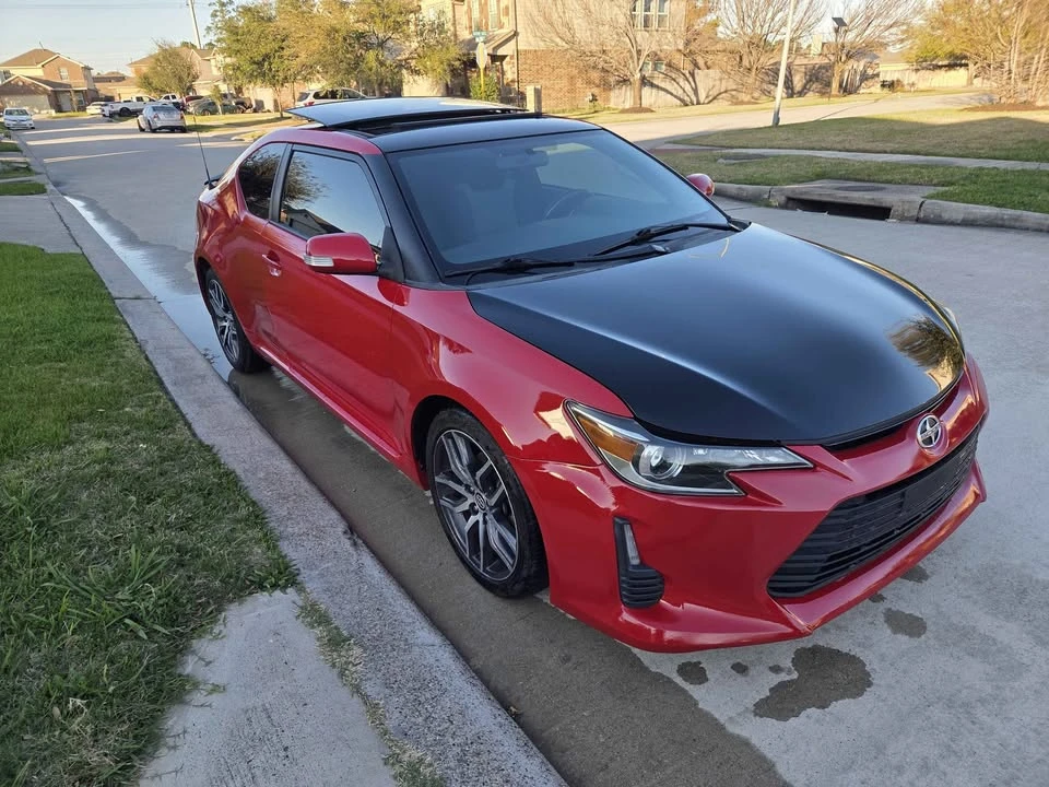2015 Scion tC - Image 2 of 9