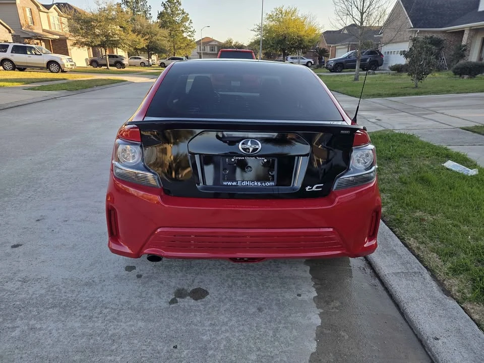 2015 Scion tC - Image 8 of 9