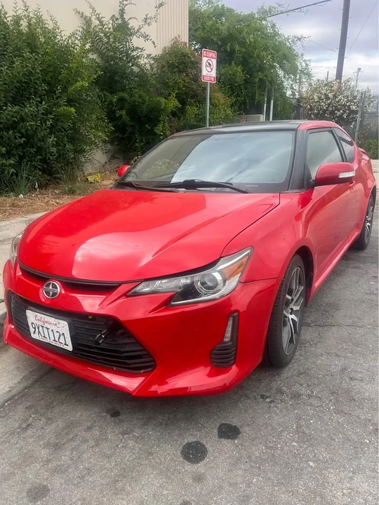2015 Scion tC - Image 2 of 6