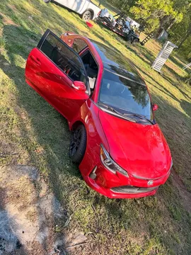 2015 Scion tC 10 Series Hatchback Coupe
