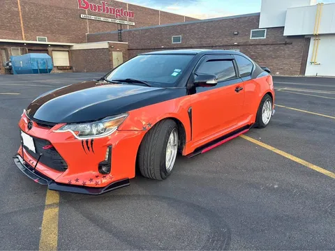 2015 Scion tC 10 Series