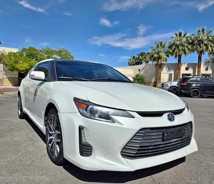 2015 Scion tC 10 Series Hatchback Coupe