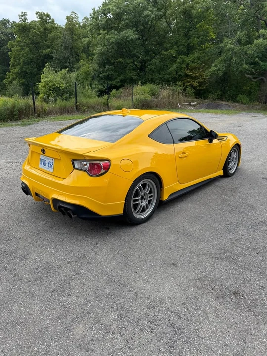 2015 Scion FR-S - Image 5 of 8