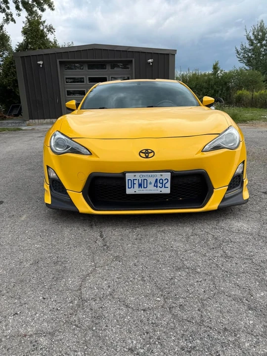 2015 Scion FR-S - Image 2 of 8