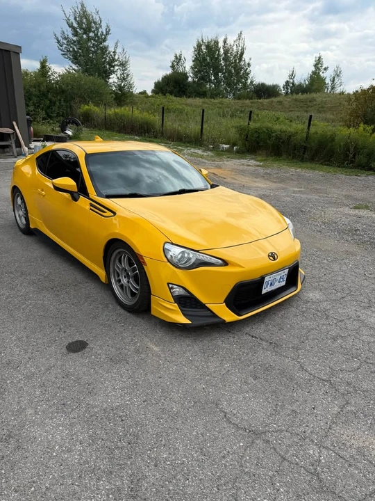 2015 Scion FR-S - Image 3 of 8