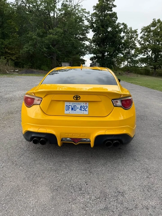 2015 Scion FR-S - Image 6 of 8