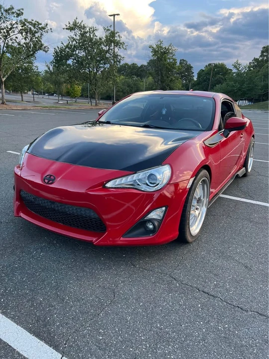 2015 Scion FR-S - Image 7 of 13