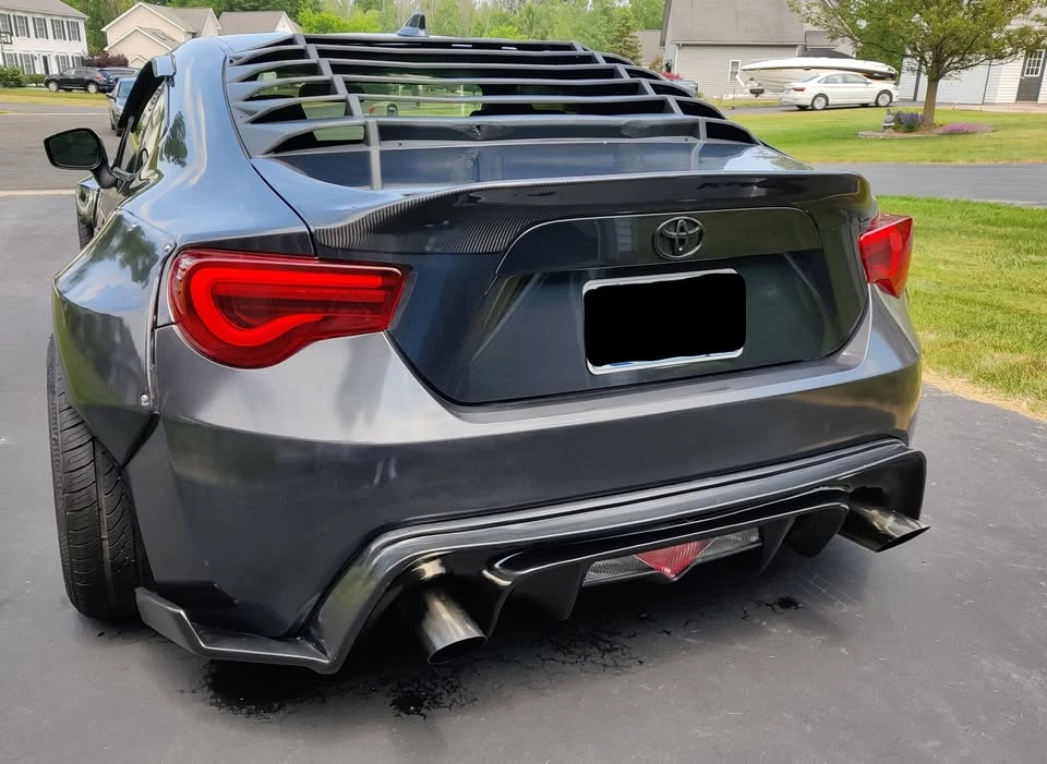 2015 Scion FR-S - Image 5 of 11