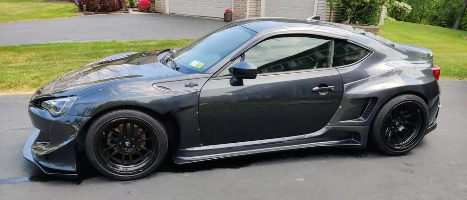 2015 Scion FR-S - Image 2 of 11