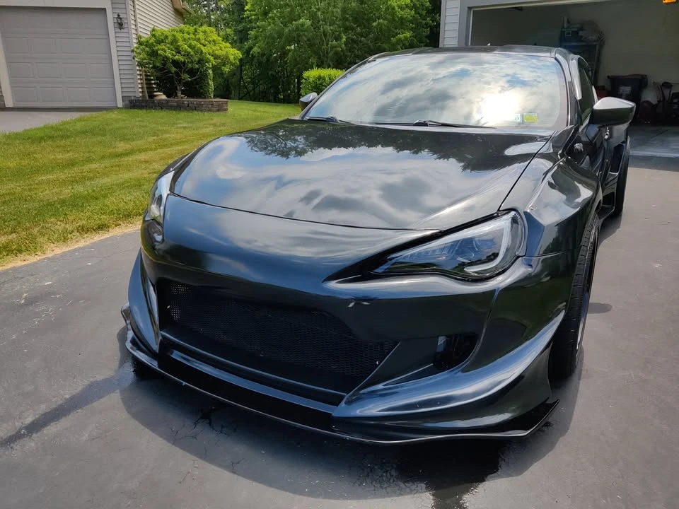 2015 Scion FR-S - Image 3 of 11