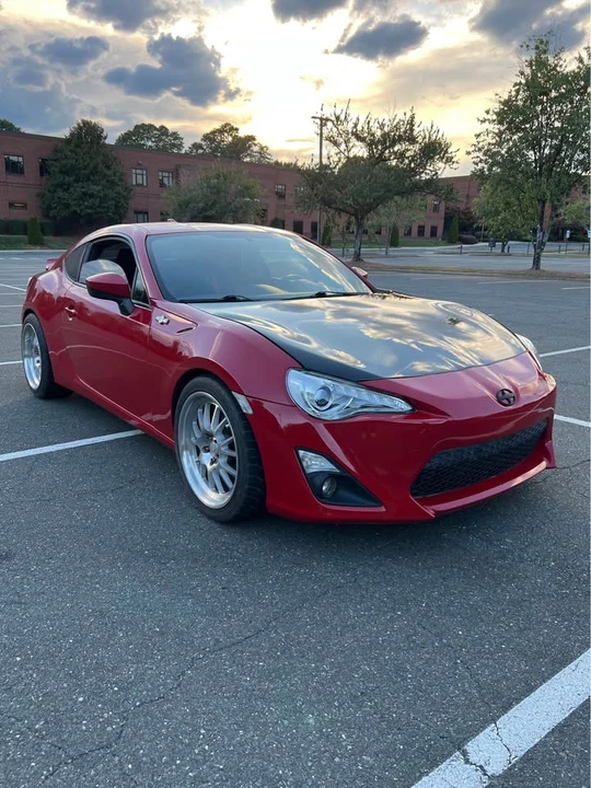 2015 Scion FR-S - Image 8 of 13