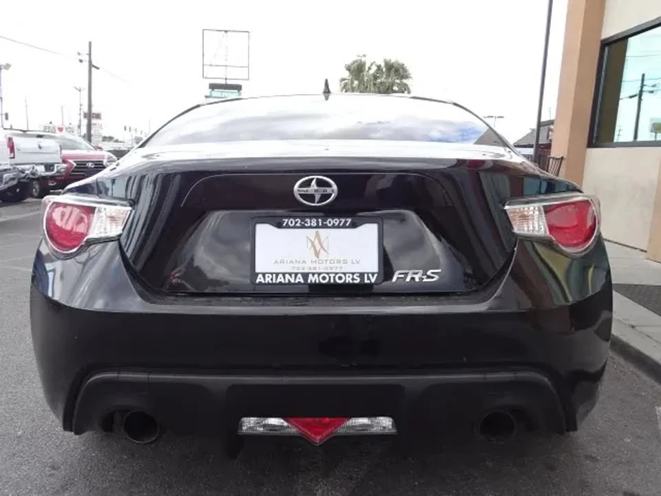2015 Scion FR-S - Image 8 of 20