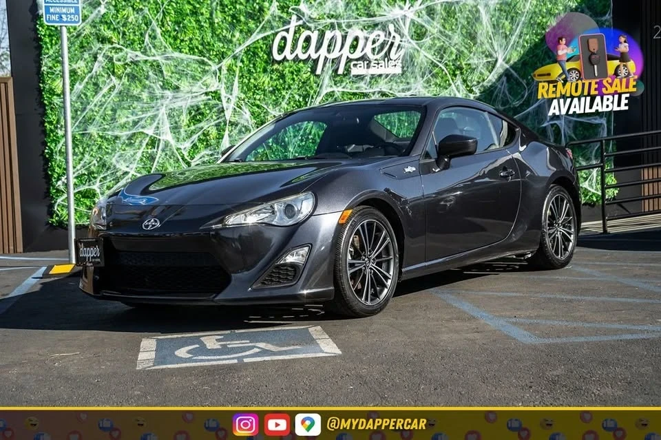 2015 Scion FR-S - Image 15 of 15