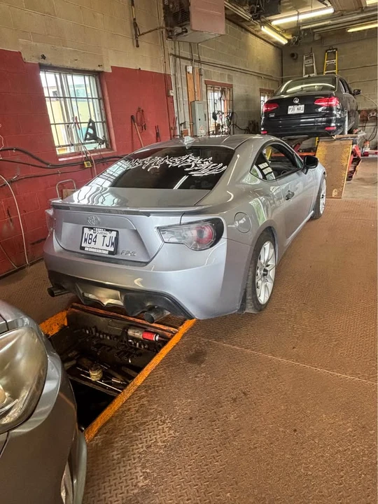 2015 Scion FR-S - Image 5 of 6