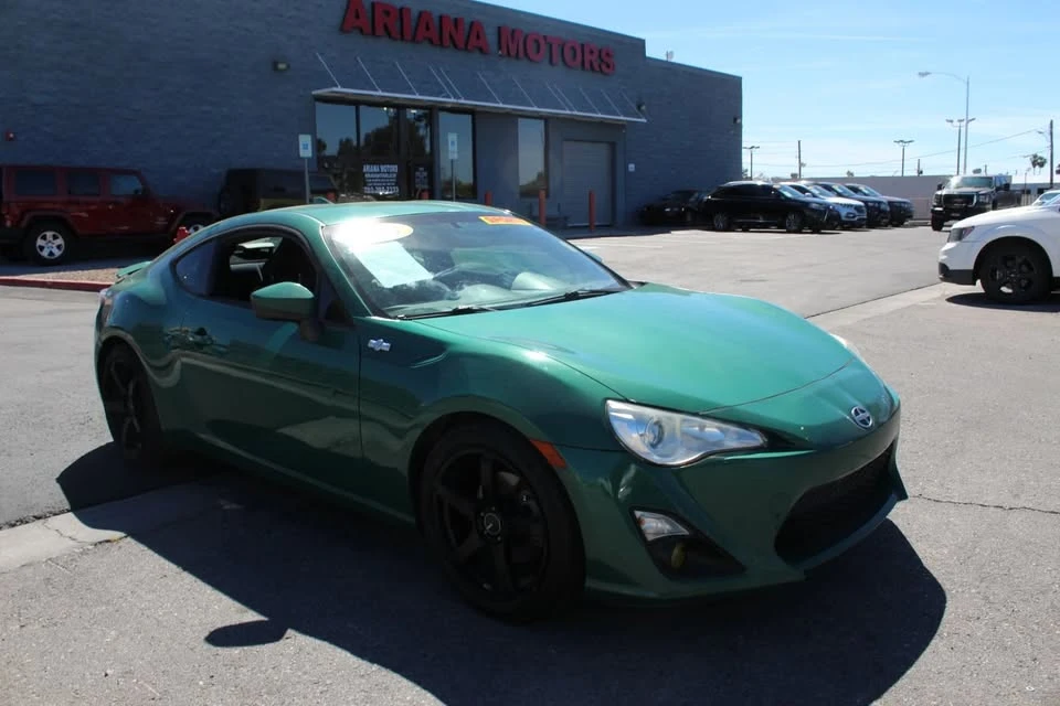2015 Scion FR-S - Image 4 of 18