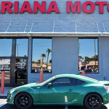 2015 Scion FR-S