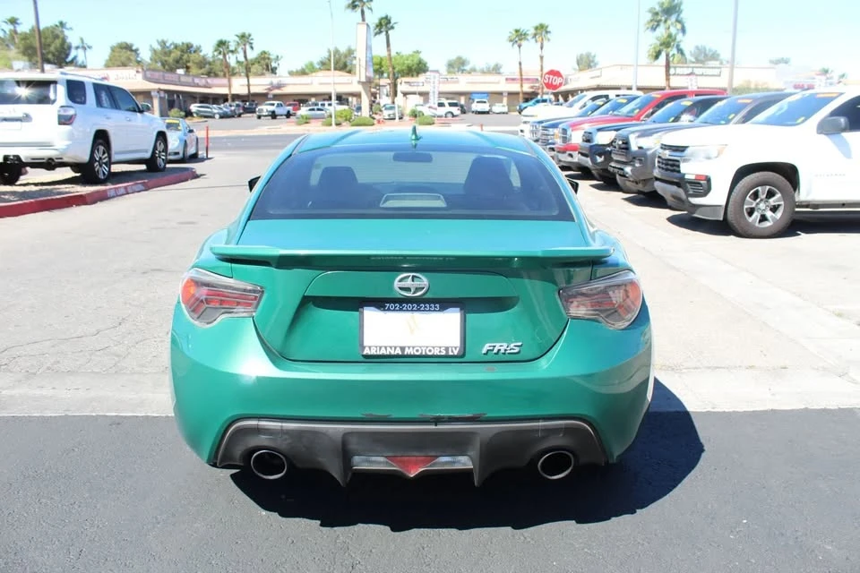 2015 Scion FR-S - Image 6 of 18