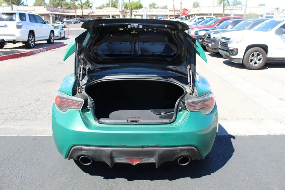 2015 Scion FR-S - Image 8 of 18
