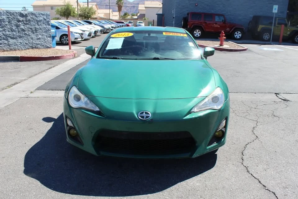2015 Scion FR-S - Image 3 of 18