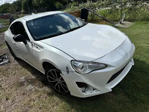 2015 Scion FR-S