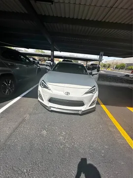 2015 Scion FR-S