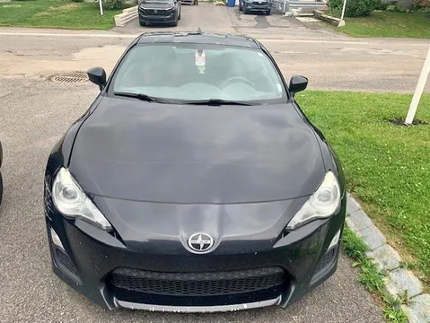 2015 Scion FR-S