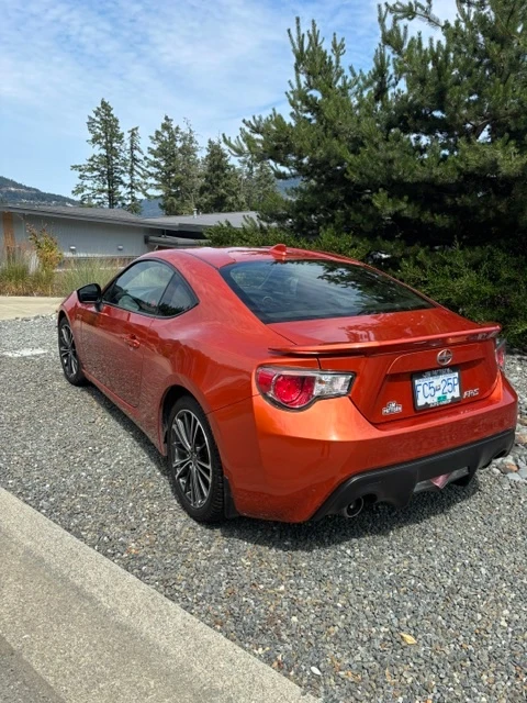 2015 Scion FR-S - Image 2 of 7