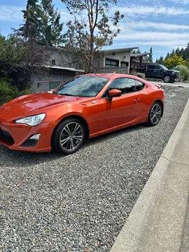 2015 Scion FR-S