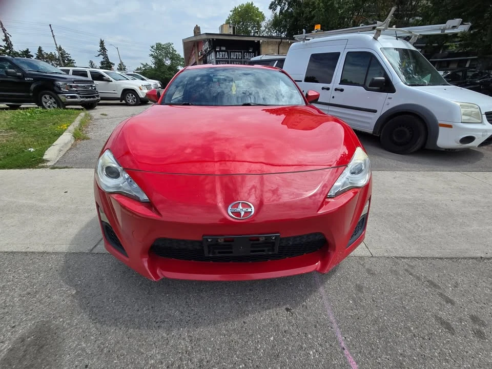2015 Scion FR-S - Image 7 of 16
