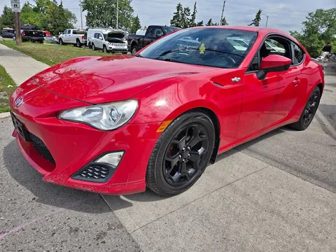 2015 Scion FR-S