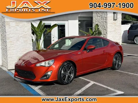 2015 Scion FR-S