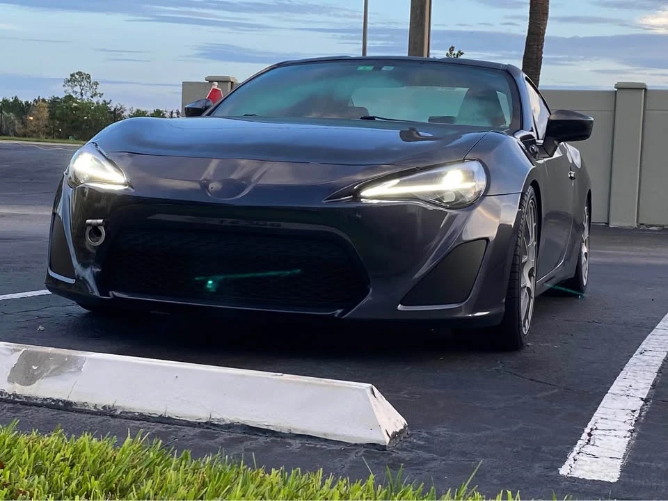 2015 Scion FR-S - Image 4 of 6