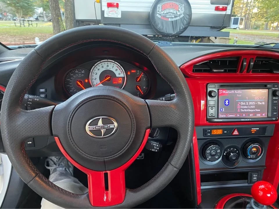 2015 Scion FR-S - Image 11 of 12