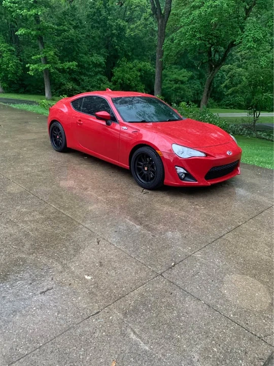 2015 Scion FR-S - Image 3 of 4