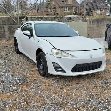 2015 Scion FR-S 10 Series Coupe