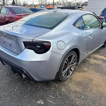 2015 Scion FR-S 10 Series