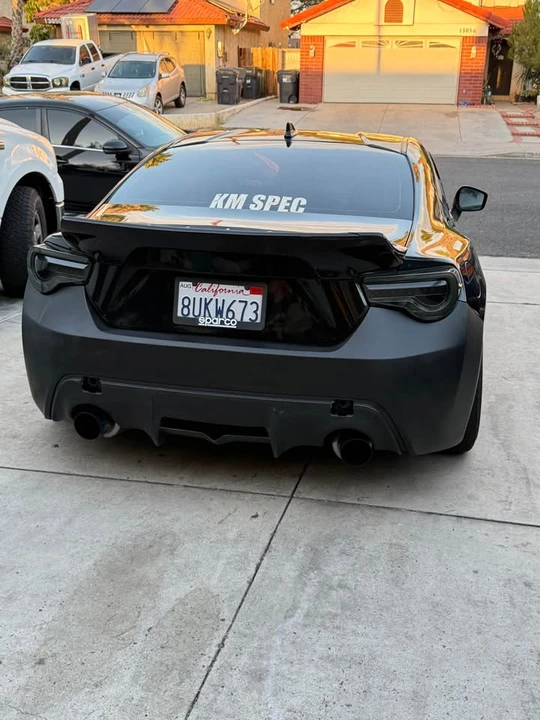 2015 Scion FR-S - Image 4 of 6