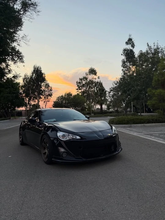 2015 Scion FR-S - Image 3 of 6