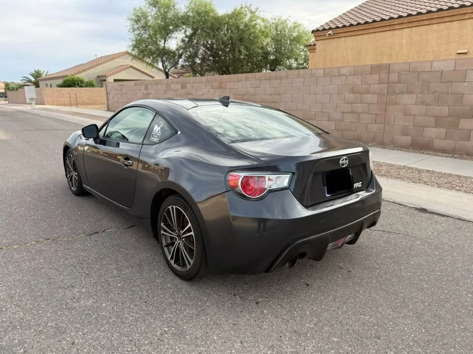 2015 Scion FR-S - Image 7 of 13