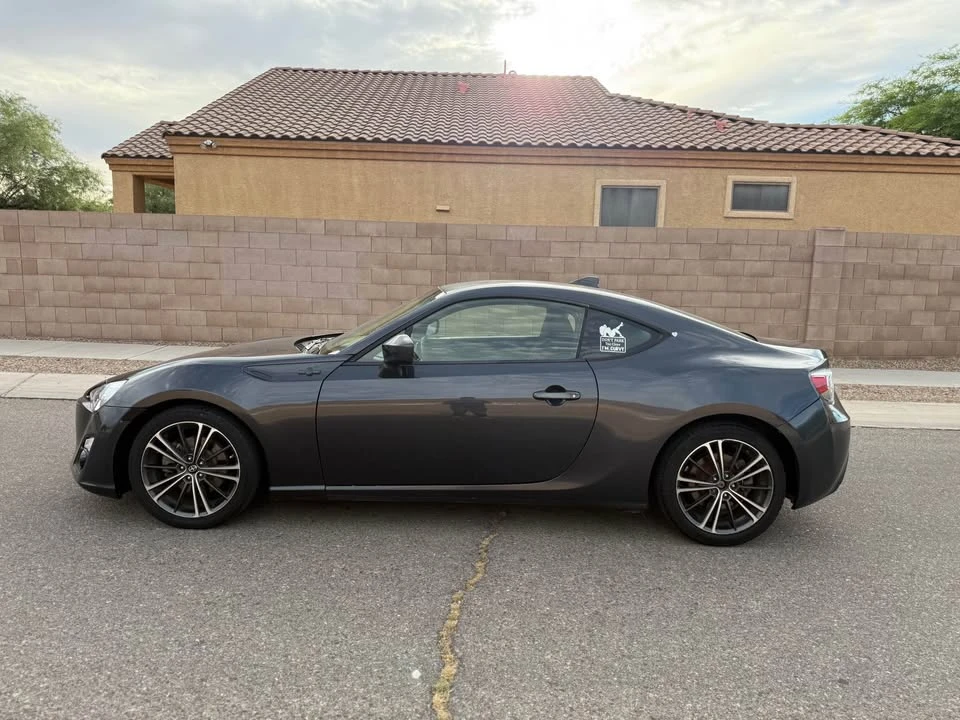 2015 Scion FR-S - Image 8 of 13