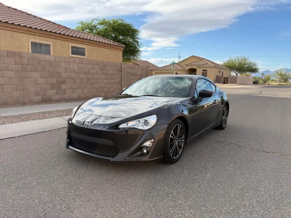 2015 Scion FR-S - Image 2 of 13